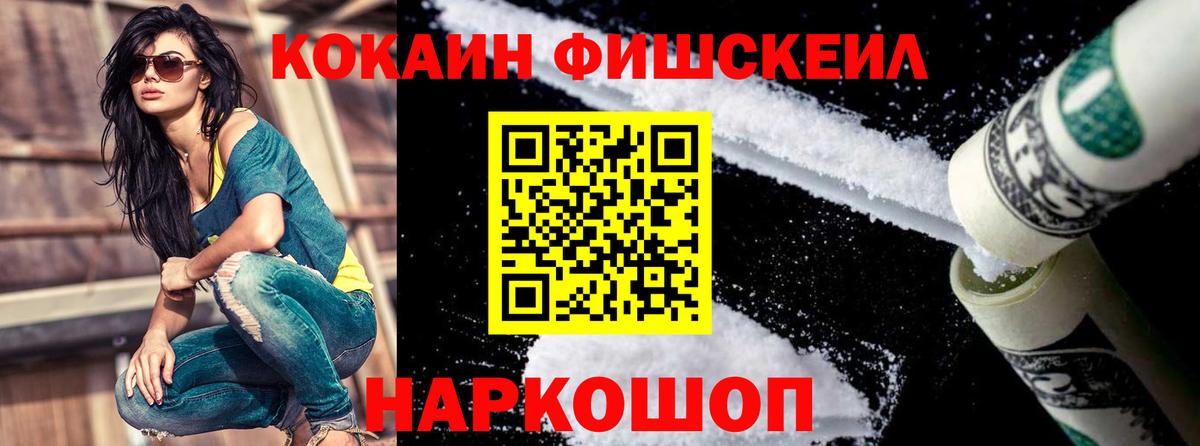 Кокаин Fish Scale Гай